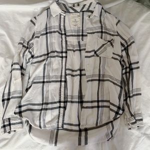 BOYFRIEND FIT FLANNEL